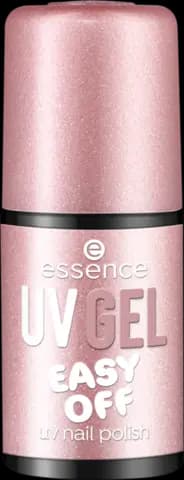 UV Gel Easy Off Nail Polish let it spark 04 von ESSENCE