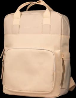 Cocoono Rucksack beige von DIV.SAISONMARKEN