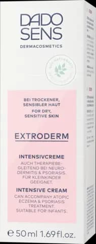 Extroderm Intensivcreme von DADO SENS