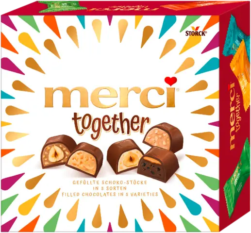 Together von MERCI