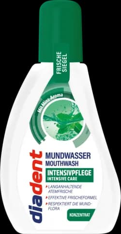 Mundwasserkonzentrat von DIADENT