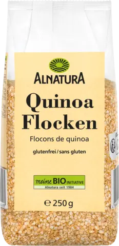 Bio Quinoa Flocken von ALNATURA