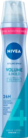 Haarspray Volumenpflege extra stark von NIVEA