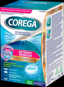 Tabs Intensiv 108ST von COREGA