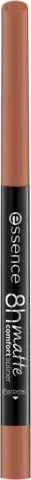 8h matte comfort lipliner 16 run, don't walk! von ESSENCE