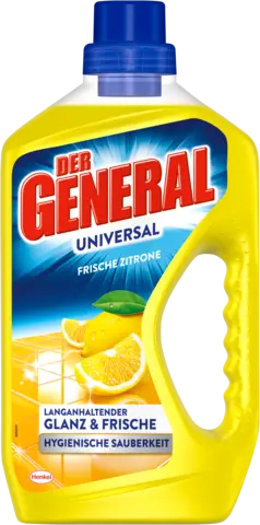 Universal Frische Zitrone von DER GENERAL