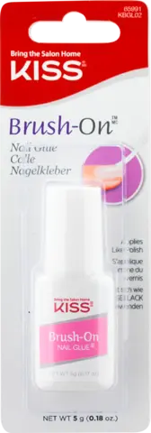 Brush-on Nagelkleber mit Pinsel von KISS