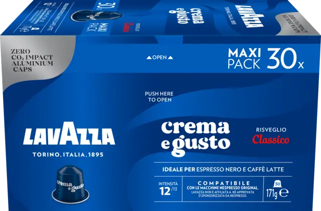 Espresso Crema e Gusto von LAVAZZA