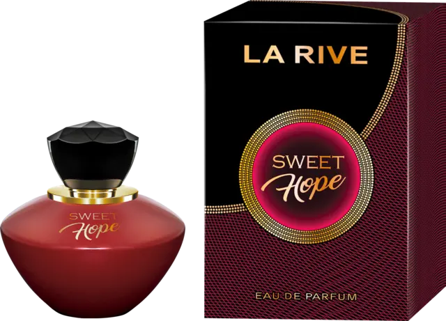 Sweet Hope Eau de Parfum von LA RIVE
