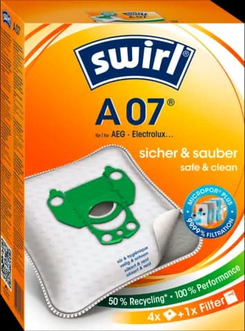 Staubsaugerbeutel