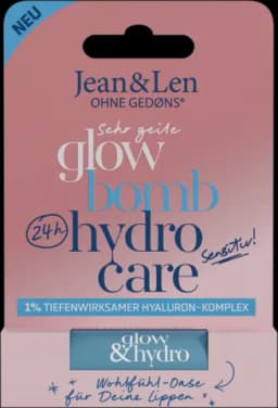 Glow Bomb Hydro Care von JEAN & LEN