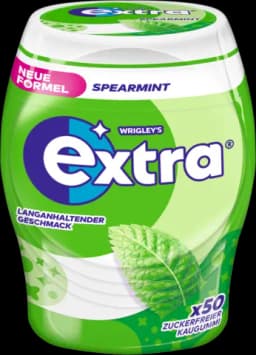 Extra Spearmint von WRIGLEY´S