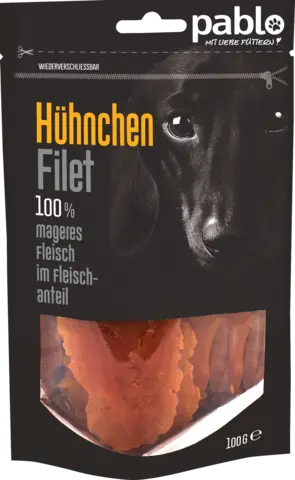 Hühnchenfilet von PABLO