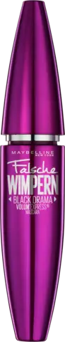 Volum' Express Falsche Wimpern Mascara Black Drama von MAYBELLINE NEW YORK