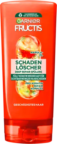 Fructis Schaden Löscher Spülung von FRUCTIS