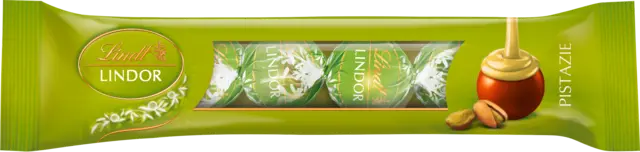 Lindor Stange Pistazie von LINDT