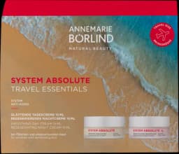 System Absolute Rich Set Tagescreme ,Nachtcreme von ANNEMARIE BÖRLIND