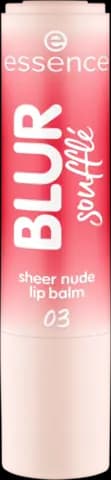 Blur Souffle Sheer Nude Lip Balm nude rose 03 von ESSENCE