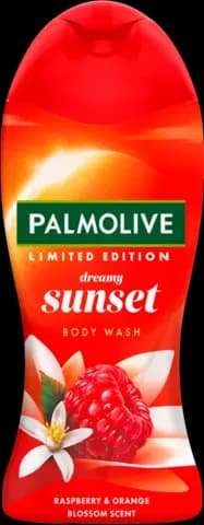 Duschgel Dreamy Sunset Limited Edition von PALMOLIVE