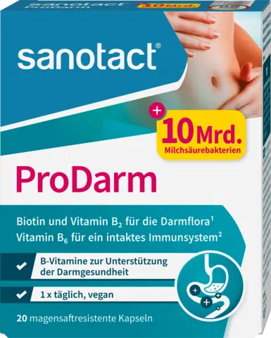 ProDarm von SANOTACT