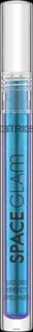 Space Glam Liquid Effect Eyeliner Cosmic Chrome 030 von CATRICE