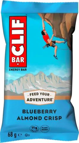 Blueberry Almond Crisp von CLIFBAR
