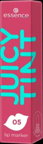 Juicy Tint Lip Marker plum party 05 von ESSENCE