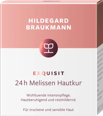 Exquisit Melissen Hautkur von BRAUKMANN