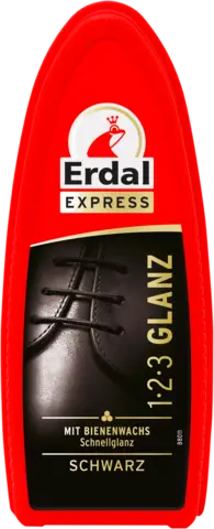 Express 1.2.3. Glanz schwarz von ERDAL