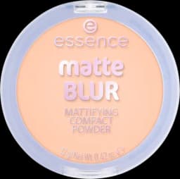 Matte Blue Mattifying Compact Powder 10 von ESSENCE