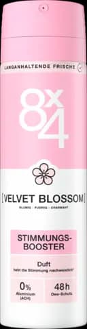 Deospray Velvet Blossom von 8 X 4
