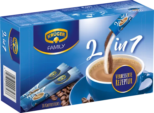 Family 2 in 1 von KRÜGER