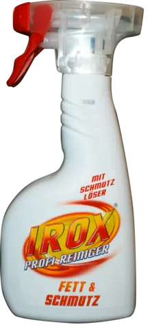 Fett- & Schmutzlöser von IROX