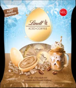 Iced Coffee M-Ei 85g von LINDT