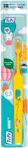 Mini Extra Soft Zahnbürste von TEPE