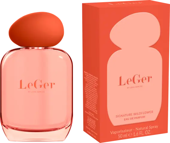 by Lena Gercke Signature Wildflower Eau de Parfum von LEGER BY LENA GERCKE