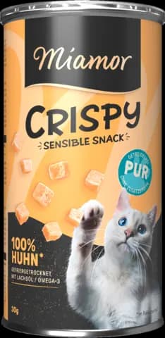 Sensible Snack Huhn pur von MIAMOR