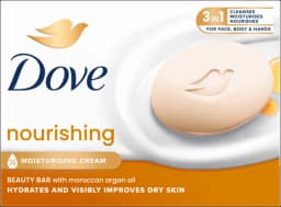 Cream Bar Cream Oil von DOVE