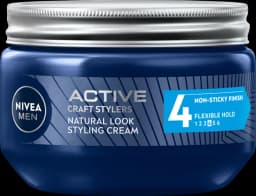 Men Styling Cream Craft Stylers Natural Look von NIVEA