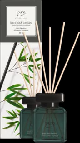 Black Bamboo von ESSENTIALS BY IPURO