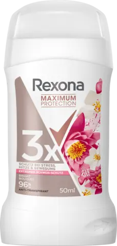 Maximum Protection Deostick Anti-Transpirant Bright Bouquet von REXONA