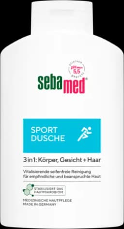 Sportdusche von SEBA MED