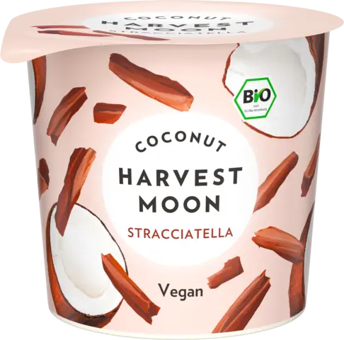 Bio Coconut Stracciatella von HARVEST MOON