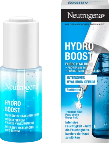 Hydro Boost Hyaluron Konzentrat von NEUTROGENA