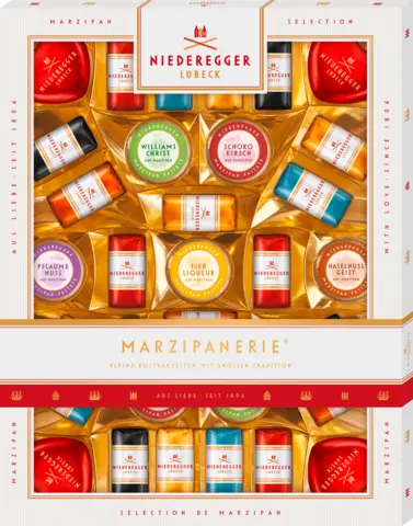 Marzipanerie von NIEDEREGGER