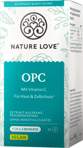 OPC von NATURE LOVE