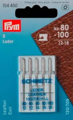 Leder Nummer 80-100 von PRYM