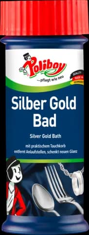 Bad mit praktischem Tauchkorb von POLIBOY