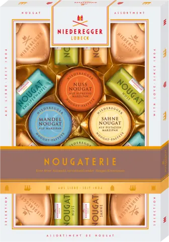 Nougaterie von NIEDEREGGER