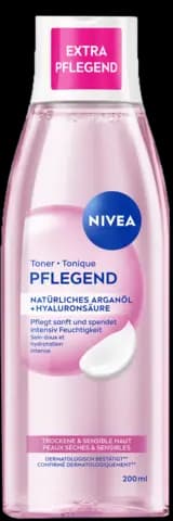 Toner Pflegend Trockene&Sensible Haut von NIVEA
